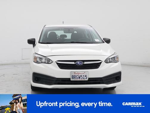 2020 Subaru Impreza Base (CVT)