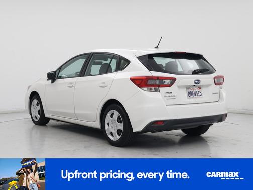 2020 Subaru Impreza Base (CVT)