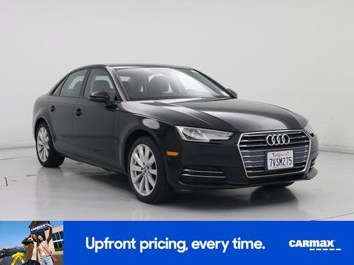 2017 Audi A4 Premium