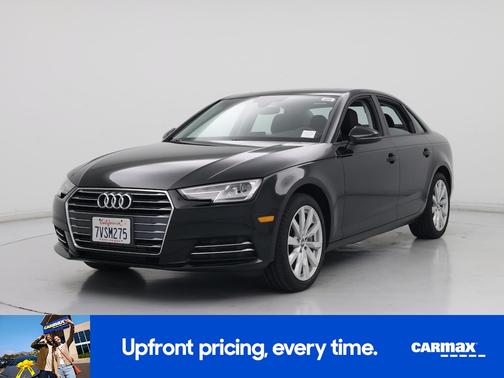 2017 Audi A4 Premium