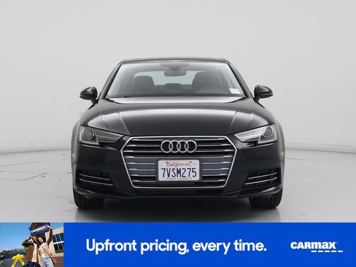 2017 Audi A4 Premium