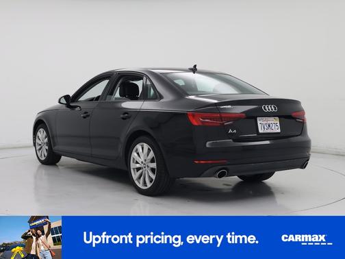 2017 Audi A4 Premium