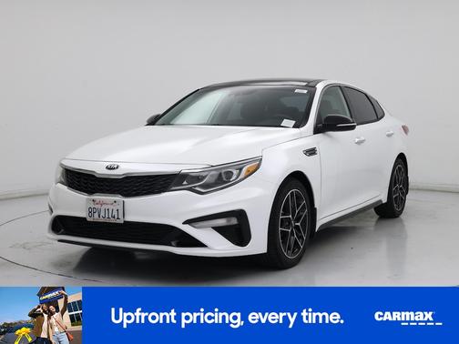 2020 Kia Optima SE