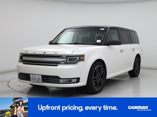 2014 Ford Flex Limited
