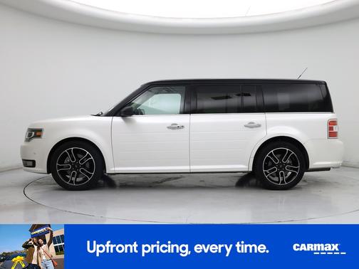 2014 Ford Flex Limited