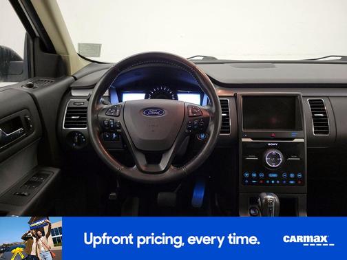 2014 Ford Flex Limited