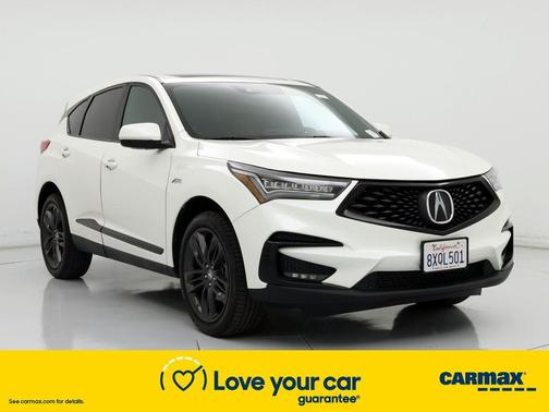 Photo 1 of 28 of 2019 Acura RDX A-Spec