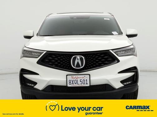 Photo 5 of 28 of 2019 Acura RDX A-Spec