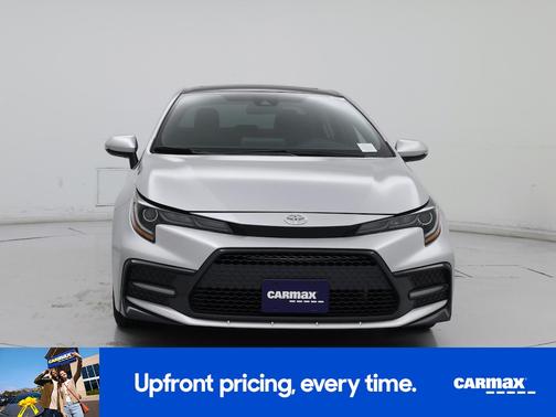 2022 Toyota Corolla XSE