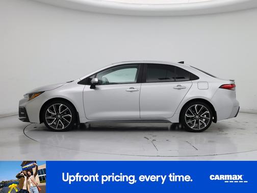 2022 Toyota Corolla XSE