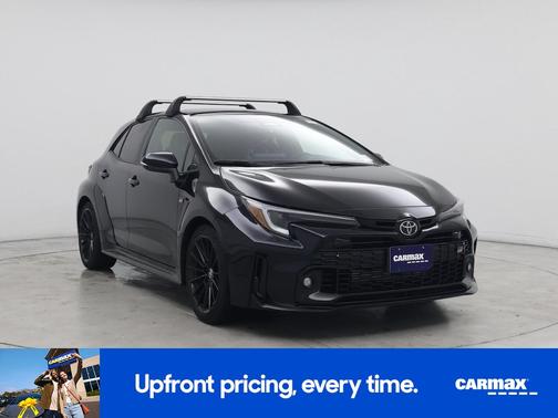 2024 Toyota GR Corolla Premium