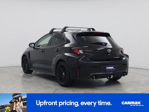 2024 Toyota GR Corolla Premium