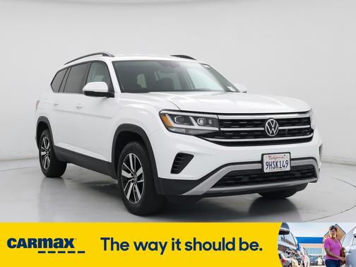 2023 Volkswagen Atlas SE