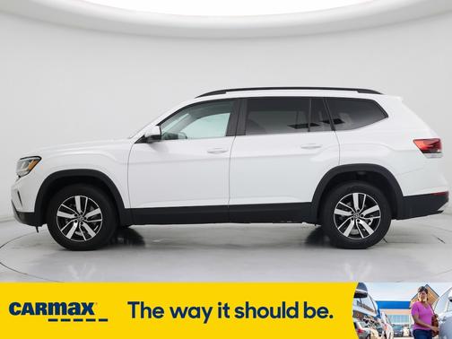 2023 Volkswagen Atlas SE