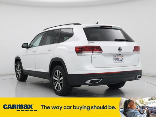 2023 Volkswagen Atlas SE