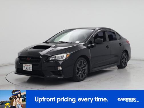 2016 Subaru WRX