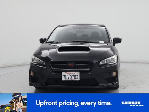 2016 Subaru WRX
