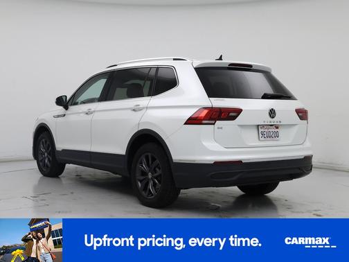 2023 Volkswagen Tiguan SE