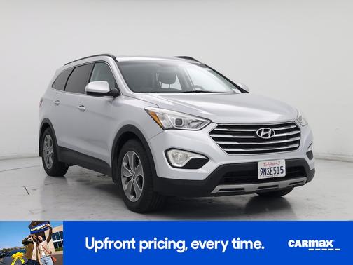 2016 Hyundai SANTA FE SE