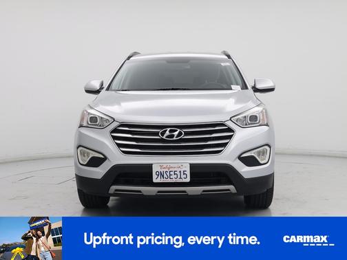 2016 Hyundai SANTA FE SE
