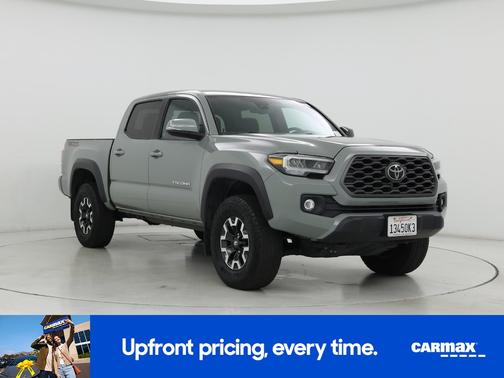 2022 Toyota Tacoma TRD Off Road