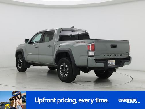 2022 Toyota Tacoma TRD Off Road