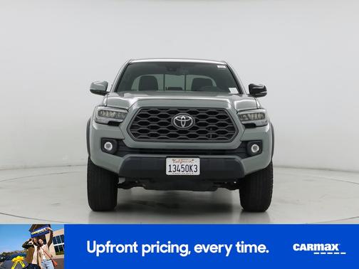 2022 Toyota Tacoma TRD Off Road