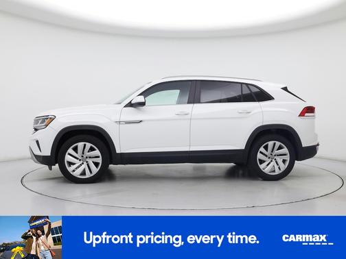 2022 Volkswagen Atlas Cross Sport SE w/Tech