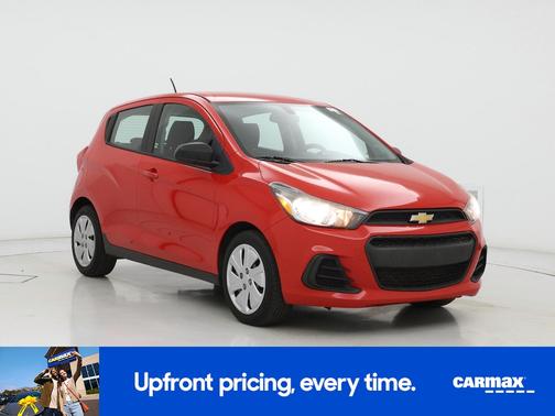 2018 Chevrolet Spark LS
