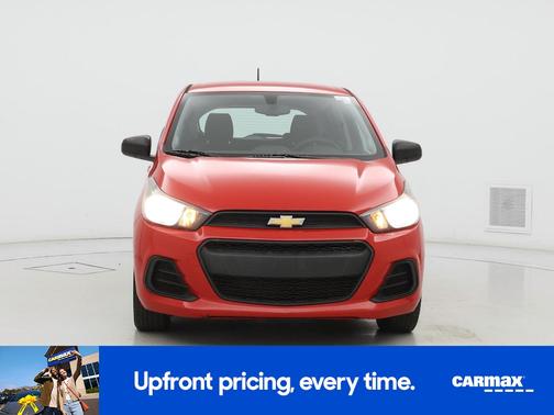 2018 Chevrolet Spark LS
