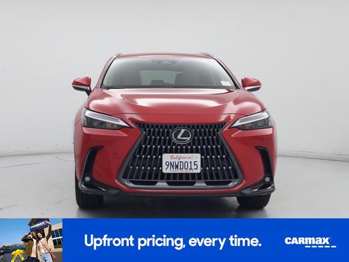 2025 Lexus NX 250 