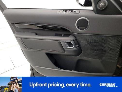 2019 Land Rover Discovery SE