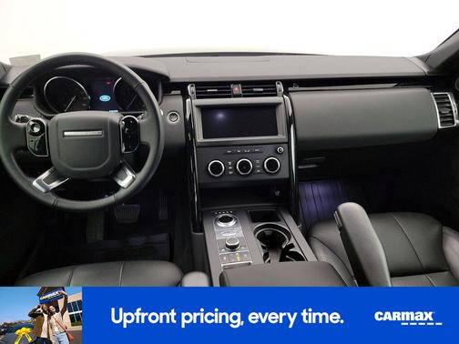 2019 Land Rover Discovery SE