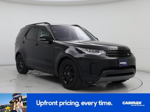 2019 Land Rover Discovery SE