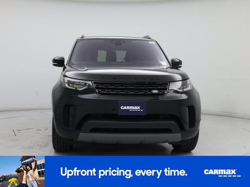 2019 Land Rover Discovery SE