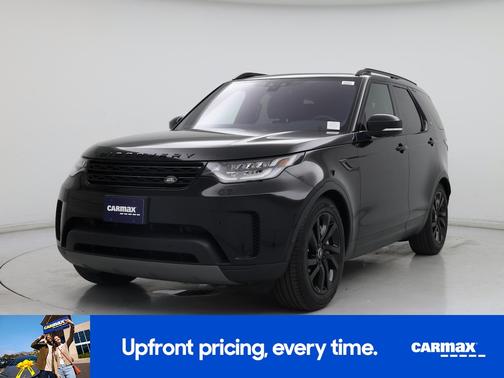 2019 Land Rover Discovery SE