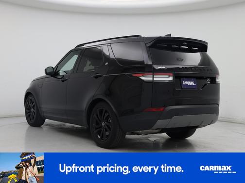 2019 Land Rover Discovery SE