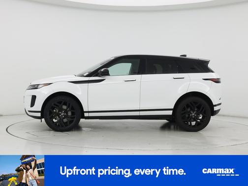 2020 Land Rover Range Rover Evoque S