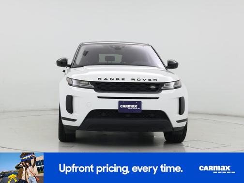 2020 Land Rover Range Rover Evoque S