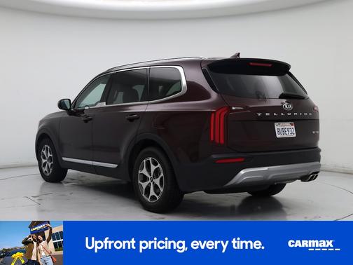 2021 Kia Telluride EX