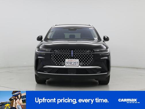 2024 Lincoln Nautilus Reserve