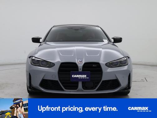 2023 BMW M4 Competition