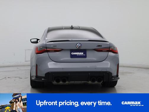 2023 BMW M4 Competition