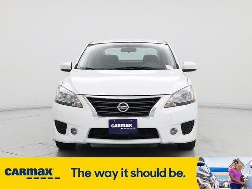 2014 Nissan Sentra SR