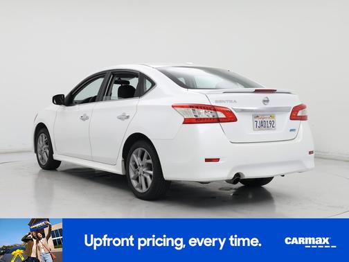 2014 Nissan Sentra SR