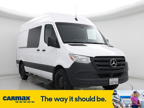 2021 Mercedes-Benz Sprinter 2500