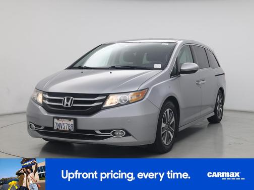 2016 Honda Odyssey Touring