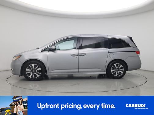 2016 Honda Odyssey Touring