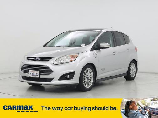 2015 Ford C-Max Energi SEL