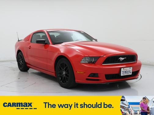 2014 Ford Mustang